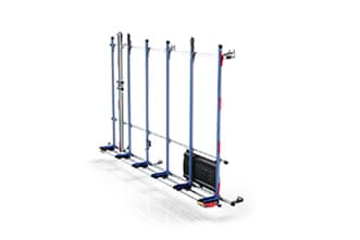 porte charge latéral pour utilitaire