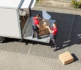 utilitaire demenageur