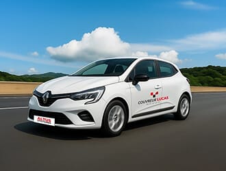 Flocage de voitures de société gratuit