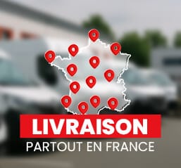 Points de livraison Altus Utilitaires