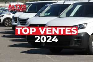 TOP 10 des utilitaires