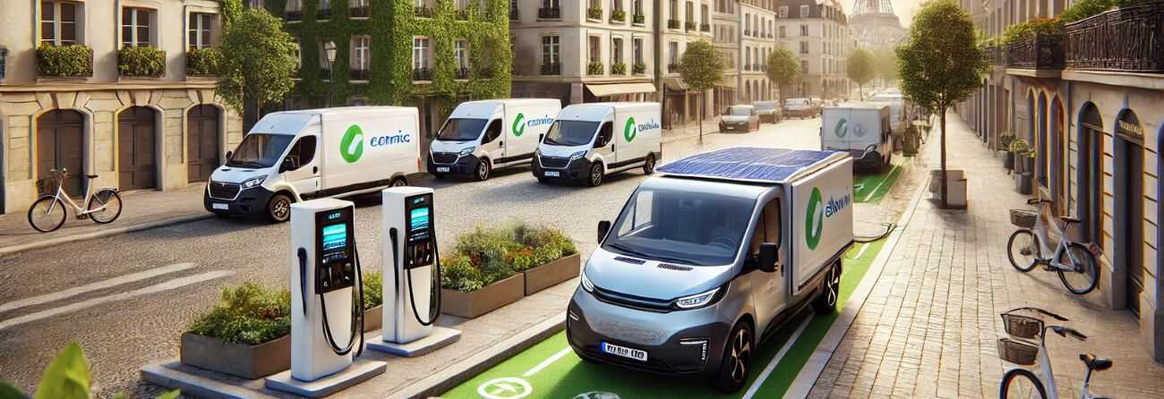 utilitaire electrique