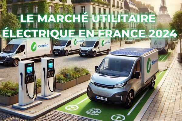 utilitaire electrique