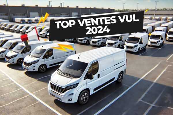 utilitaires en stock