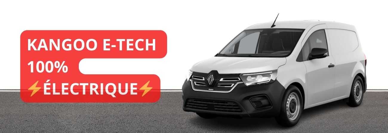 kangoo electrique