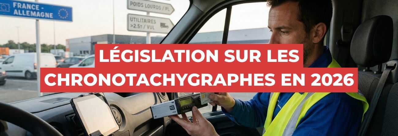 chronotachygraphes dans utilitaire renault master