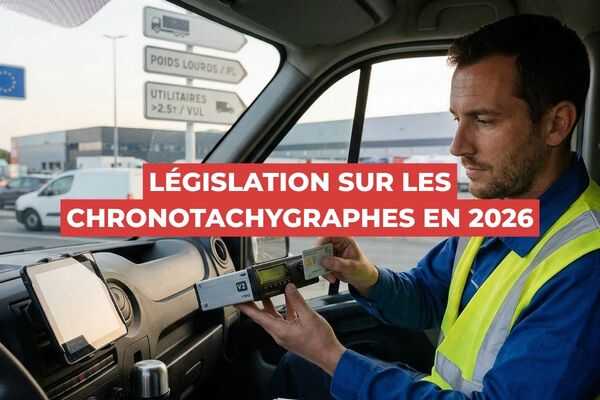 chronotachygraphes dans utilitaire renault master