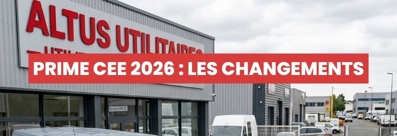 utilitaires electrique chez altus