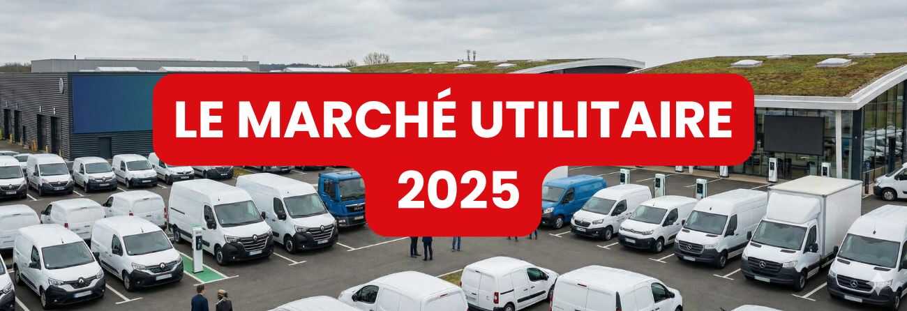 bilan du marche utilitaire en 2025
