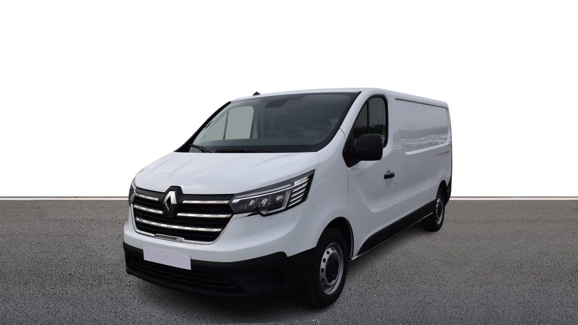 Altus Utilitaires - Renault Trafic L2H1 Grand Confort