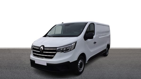 Renault Trafic L2H1 Grand Confort - 79 000 kms Altus Utilitaires