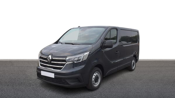 Renault Trafic L1H1 Grand Confort - 31 300 kms Altus Utilitaires