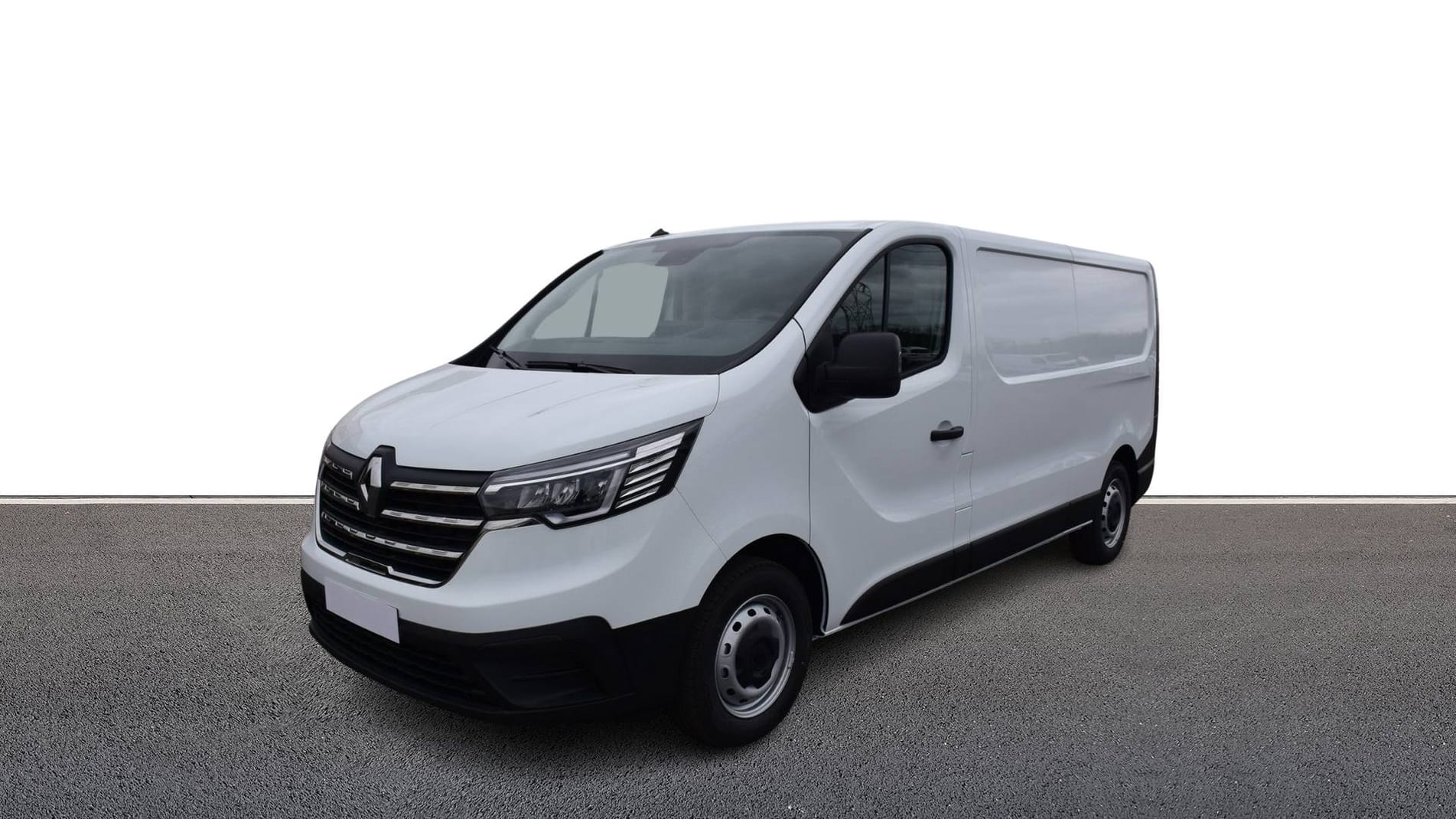 Altus Utilitaires - Renault Trafic L1H1 Grand Confort