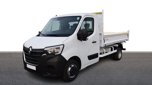 Renault Master L3 Benne Confort - 64 500 kms Altus Utilitaires