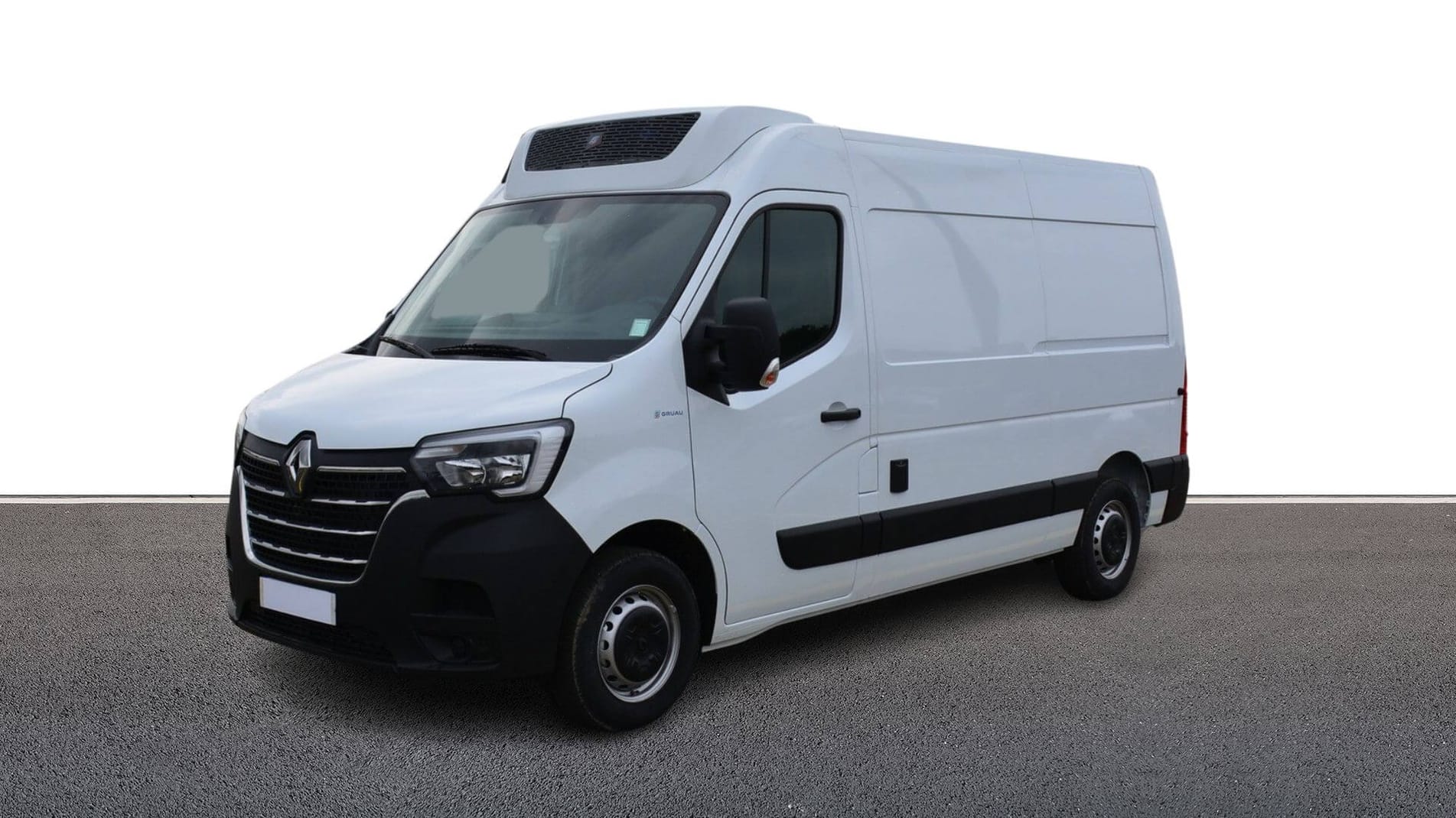 Altus Utilitaires - Renault Master Frigo L2H2 Grand Confort cellule froid positif