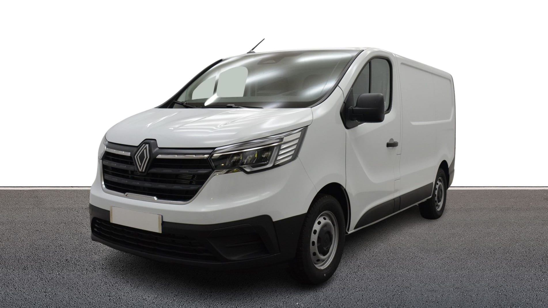 Altus Utilitaires - Renault Trafic Van L1H1 Advance