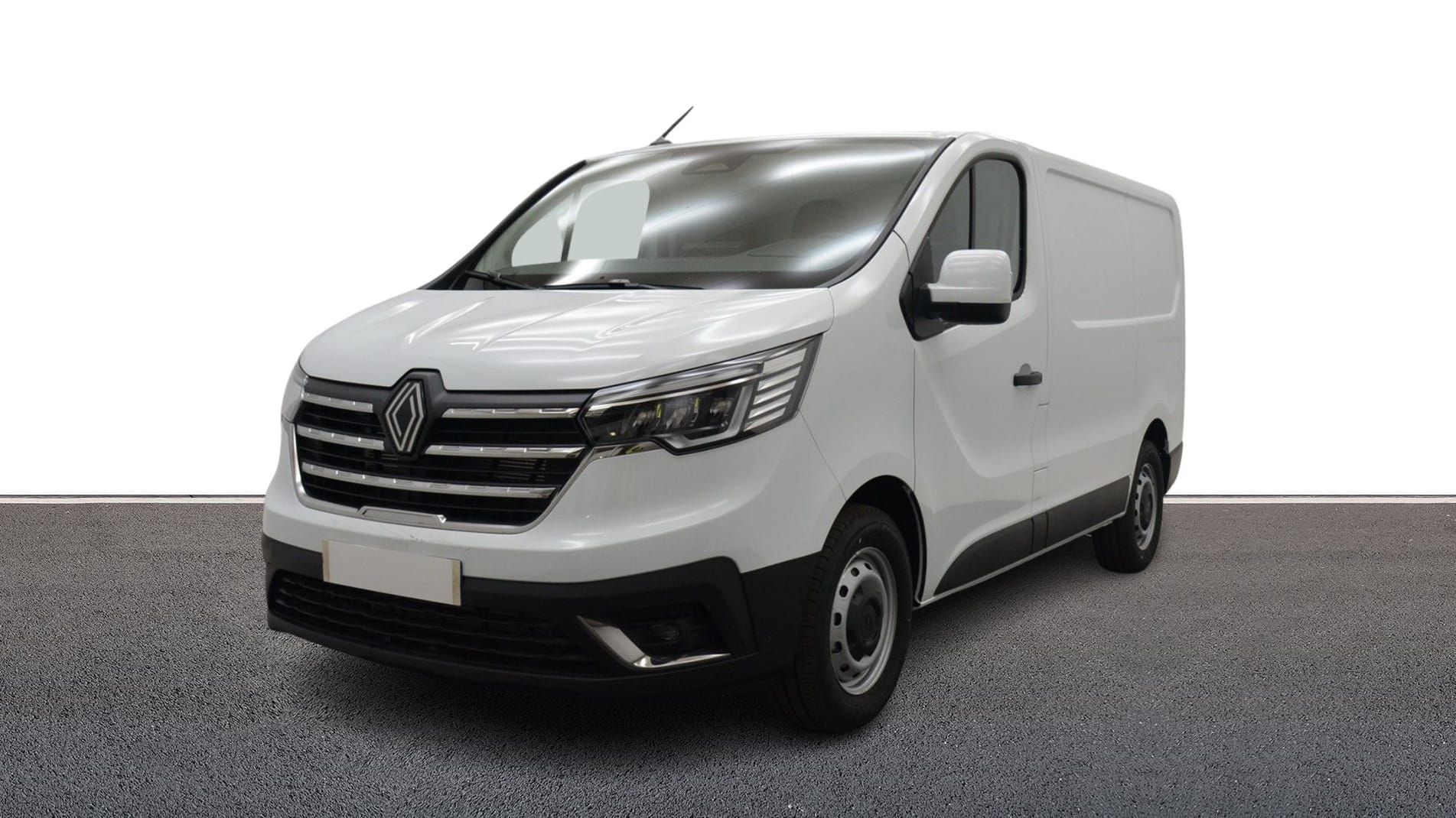 Altus Utilitaires - Renault Trafic Van L1H1 Extra