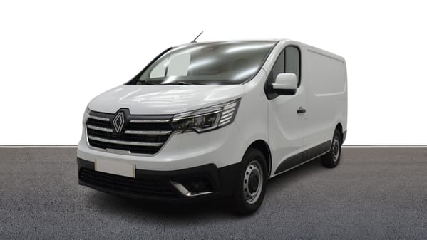 Renault Trafic Van L1H1 Extra Altus Utilitaires