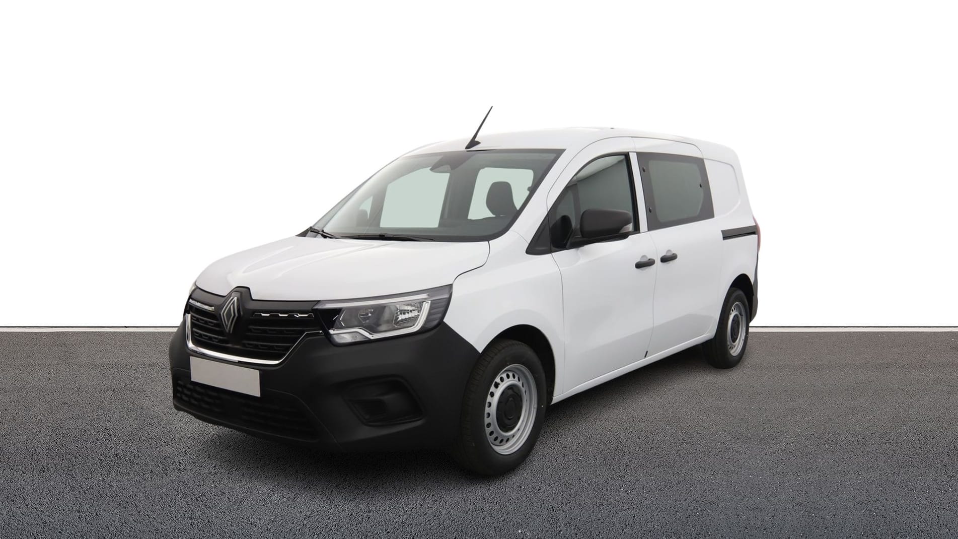 Altus Utilitaires - Renault Kangoo Van L2 Cabine Approfondie Advance