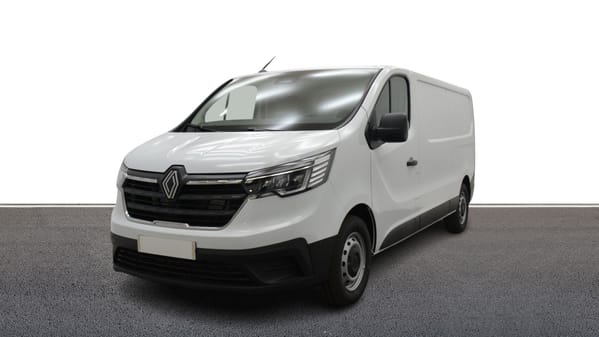 Renault Trafic Van L2H1 Advance + Caméra Altus Utilitaires