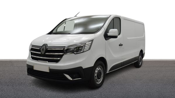 Renault Trafic Van L2H1 Extra Altus Utilitaires