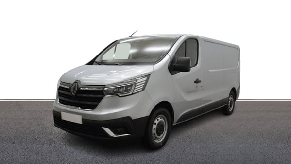 Renault Trafic Van L2H1 Advance + GPS et Caméra Altus Utilitaires