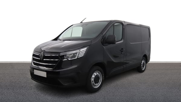 Renault Trafic Van L1H1 Advance + Caméra Altus Utilitaires