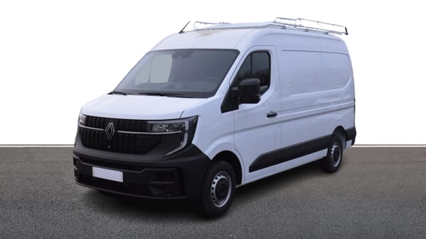 Renault Nouveau Master L2H2 Advance + Caméra Altus Utilitaires