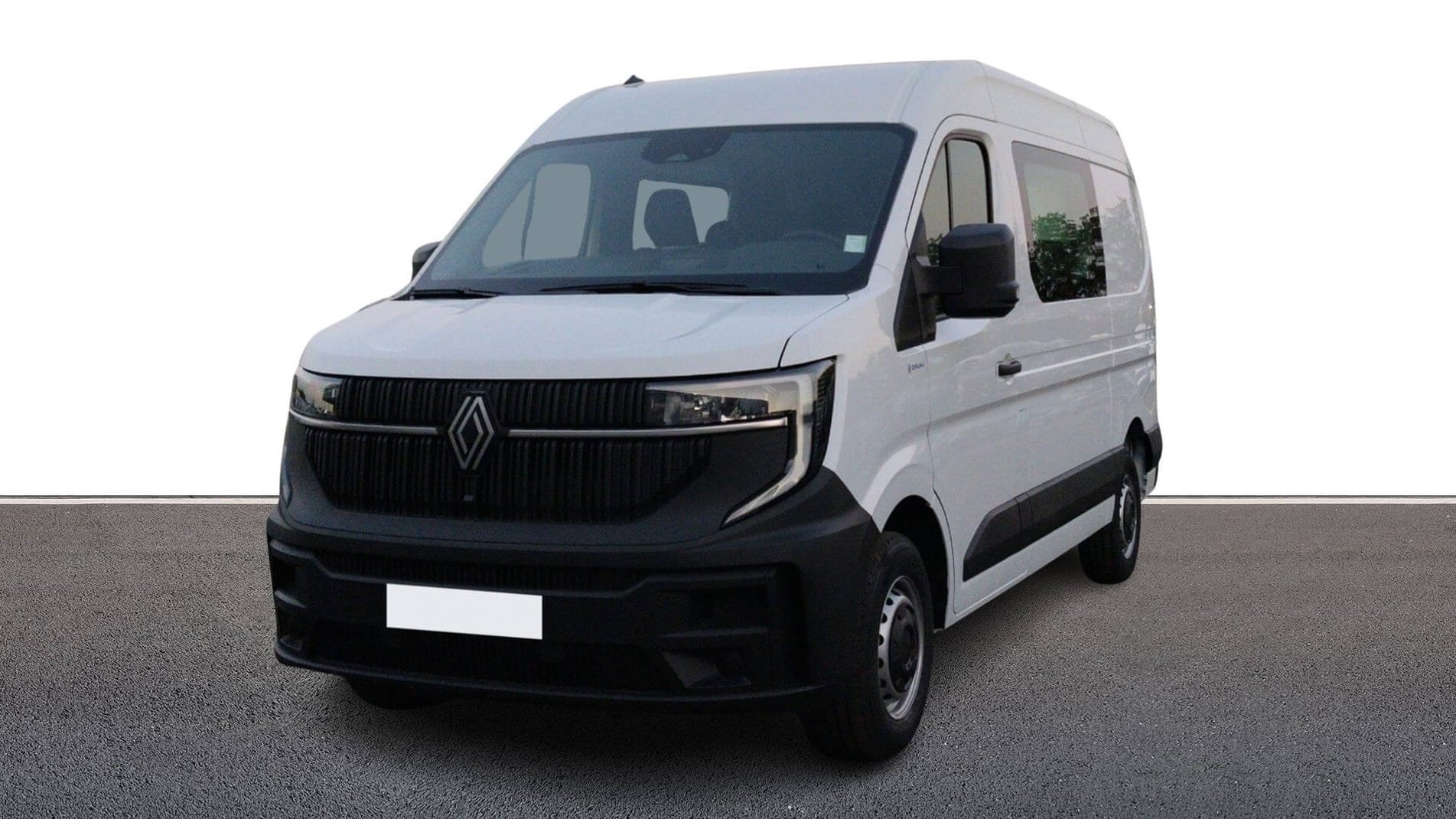 Altus Utilitaires - Renault Nouveau Master L2H2 Cabine Approfondie Advance