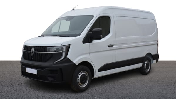 Renault Nouveau Master L2H2 Advance + Caméra Altus Utilitaires