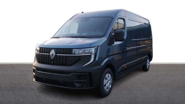 Renault Nouveau Master L3H2 Advance + Caméra de recul Altus Utilitaires