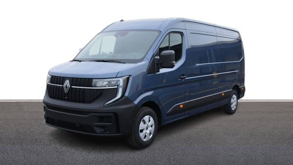 Renault Nouveau Master L3H2 Advance + Caméra de recul Altus Utilitaires