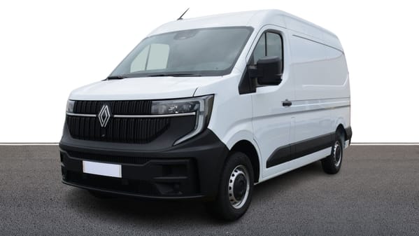 Renault Nouveau Master L2H2 Advance + Caméra Altus Utilitaires