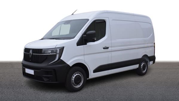 Renault Nouveau Master L3H2 Advance + Caméra Altus Utilitaires