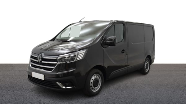 Renault Trafic Van L1H1 Extra Altus Utilitaires