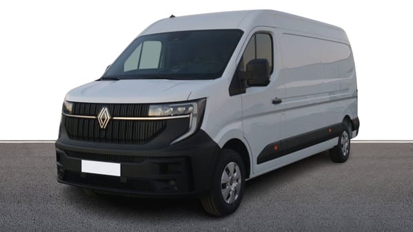 Renault Nouveau Master L3H2 Advance + Caméra Altus Utilitaires