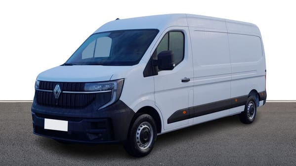 Renault Nouveau Master L3H2 Advance + Caméra Altus Utilitaires
