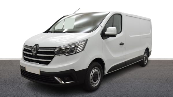 Renault Trafic Van L2H1 Extra Altus Utilitaires