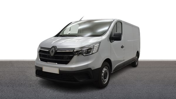 Renault Trafic Van L2H1 Advance + Caméra Altus Utilitaires