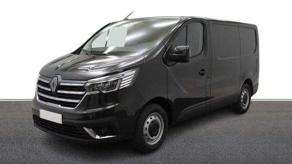Renault Trafic Van L2H1 Extra Altus Utilitaires