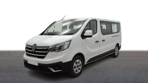 Renault Trafic Grand Evolution Altus Utilitaires