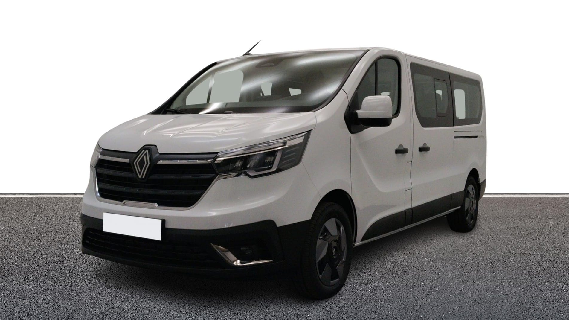 Altus Utilitaires - Renault Trafic Grand Evolution