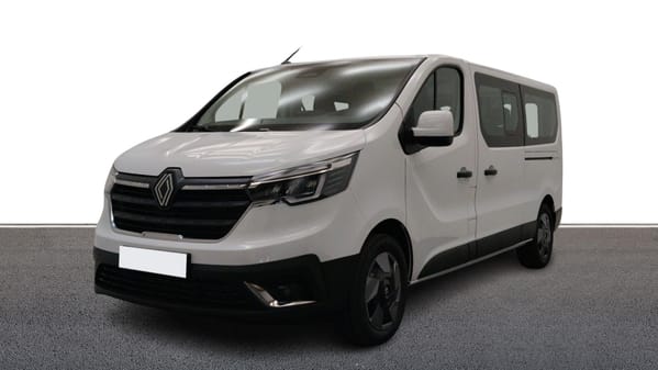Renault Trafic Grand Evolution 9 places Altus Utilitaires