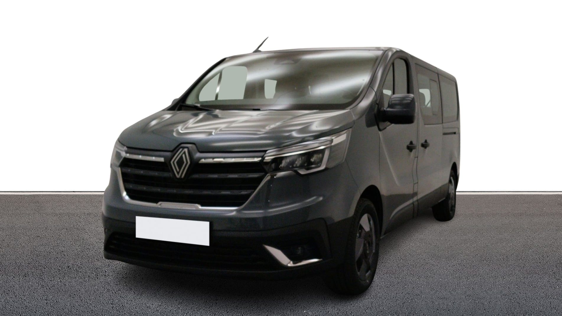 Altus Utilitaires - Renault Trafic Grand Evolution