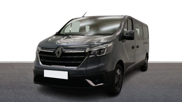 Renault Trafic Grand Evolution 9 places Altus Utilitaires