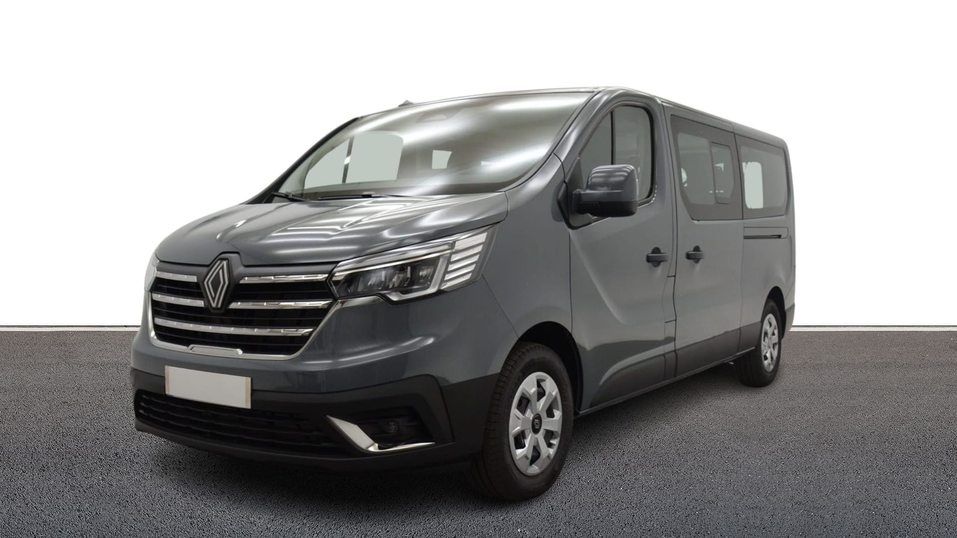 Altus Utilitaires - Renault Trafic Grand Evolution Automatique