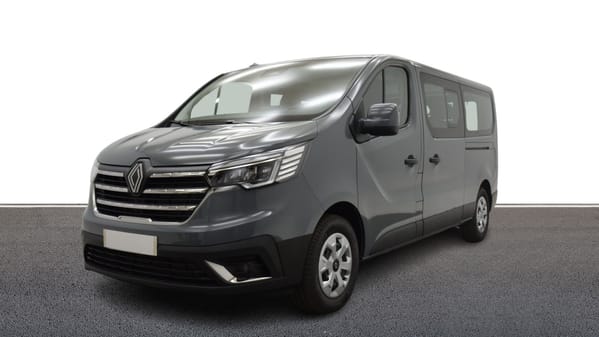 Renault Trafic Grand Evolution 9 places Altus Utilitaires