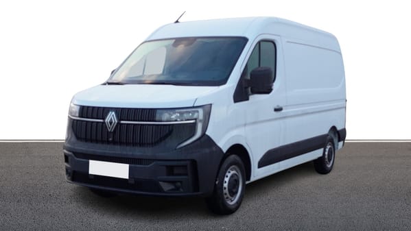 Renault Nouveau Master L2H2 Advance + Caméra Altus Utilitaires