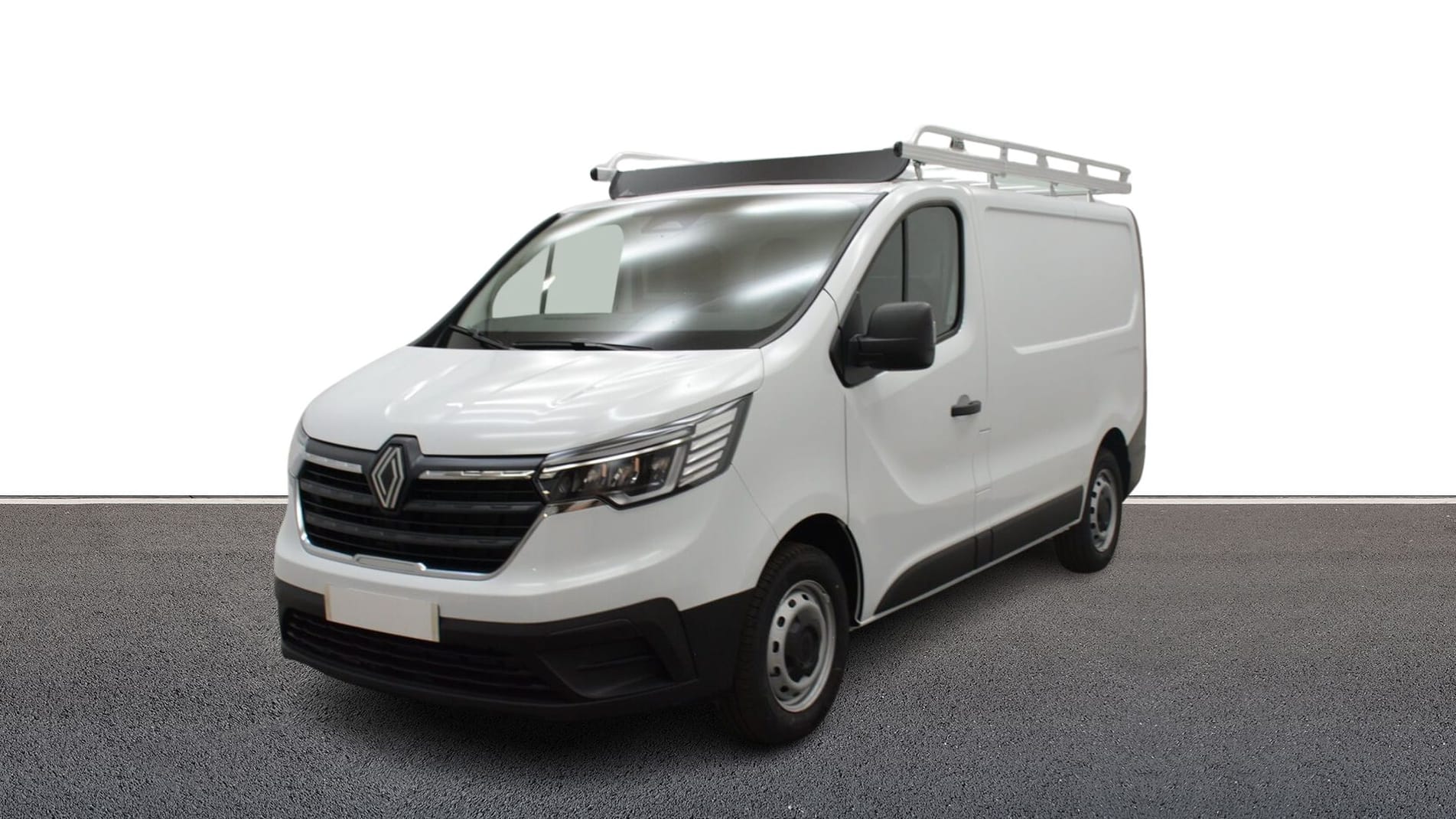 Altus Utilitaires - Renault Trafic Van L1H1 Advance