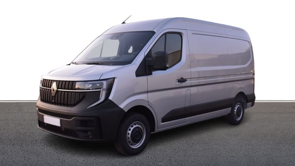 Renault Nouveau Master L2H2 Advance + Caméra Altus Utilitaires